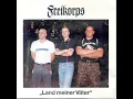 Lagu Freikorps – Land Meiner Väter (1992)