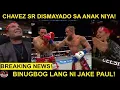Download Lagu Jake Paul BINUGBOG lang si Julio Cesar Chavez Jr! DISMAYADO si Chavez SR sa Anak niya!