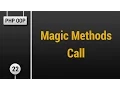 Learn Object Oriented PHP - Magic Methods