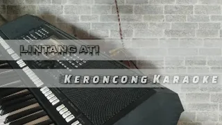 Download Lintang ati karaoke keroncong MP3