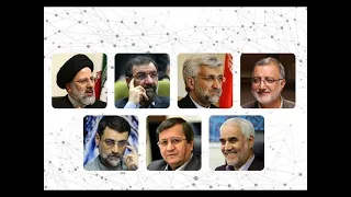 1400 ویدیوی کامل مناظره سوم انتخابات ریاست جمهوری سومین مناظره انتخابات 