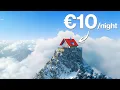 Download Lagu Overnight In Europe's Loneliest Cabins