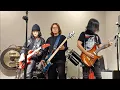 Download Lagu T.R.I.A.D - SEPARUH NAFAS (Ibanez \u0026 Tama a Musical Showcase) At Swee Lee Jakarta | 23/2/24