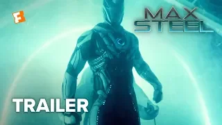 Max Steel Official Trailer 1 2016 Superhero Movie 