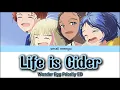 Download Lagu Wonder Egg Priority ED （Life is Cider） Anemoneria