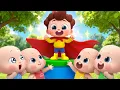 Download Lagu Be Brave, Baby! | I am a Super Hero | Emotions Song | Nursery Rhymes \u0026 Kids Songs | BabyBus