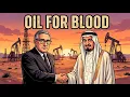 The 1974 Secret Deal That SAVED The US Dollar