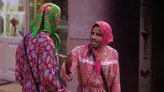 مسرحية نهاية اسطورة ريا وسكينة مسرح مصر 