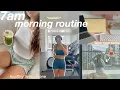Download Lagu 7 AM productive morning routine ♡ (living alone \u0026 working from home) productive, mindful + healthy