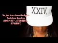 Download Lagu 洋楽　和訳 Bruno Mars - Versace On The Floor