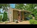 N7817 E Lakeshore Dr - Drone Walkthrough Branded