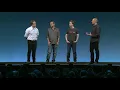 JavaOne 2017 Keynote Oracle
