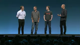 JavaOne 2017 Keynote Oracle