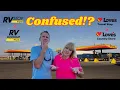 Love s Travel Stops vs Country Stores RV Amenities Fuel Discounts Differences Uncovered