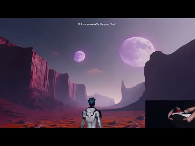 HunyuanWorld-Voyager