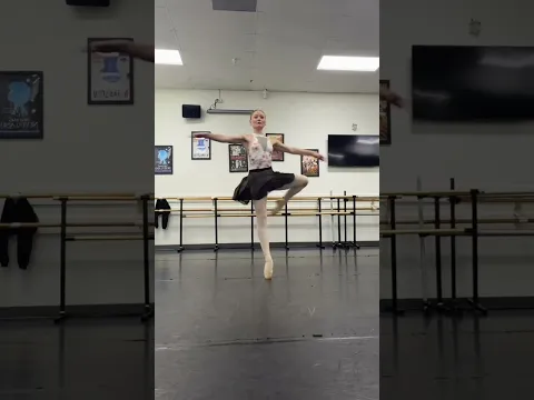 THIS TREND IS FUNNY #ballet #ballerina #pinkblush