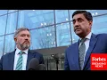 Lagu BREAKING: Thomas Massie And Ro Khanna Hold A Press Briefing After Viewing Unredacted Epstein Files