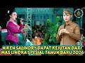 Lagu NIKEN SALINDRY DAPAT KEJUTAN DARI MAS LINDRA SPESIAL TAHUN BARU 2026