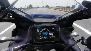Yamaha R2 170 KM/H?! 😱 What Will Be Its TOP SPEED? | EXPECTED