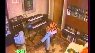 Dimitar Kirov Interview 