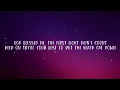 Koe Wetzel - 9 Lives | Lyrics Video (Official)