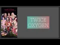 TWICE(트와이스)-OXYGEN （韓繁中字/認聲）