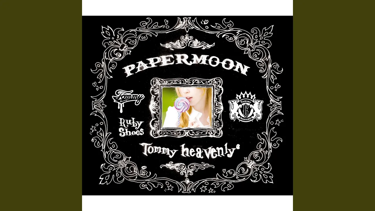 PAPERMOON (Instrumental) PAPERMOON (Instrumental)