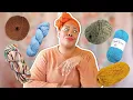 YARN SNOB REVIEWS - WeCrochet Spring Yarns MY FIRST 1 HOOK REVIEW