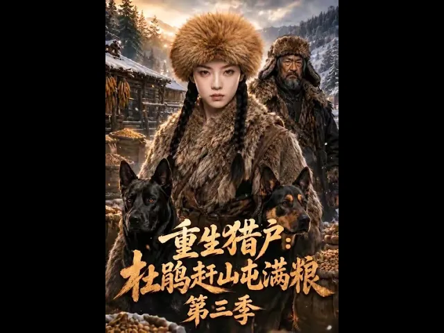 重生猎户:杜鹃赶山屯满粮第三季