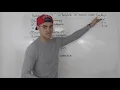 MCR3U - Quadratic Word Problem Solve for Consecutive Integers Scenarios
