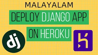 Django Malayalam How to Deploy Django Project on Heroku for Free Step by Step Tutorial Code Band