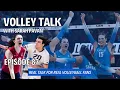 VNL Lineup NCAA Transfer Portal Listener Challenges