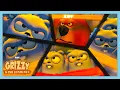 Download Lagu Lêmures Kung Fu! | Grizzy \u0026 The Lemmings | WildBrain Jardim Zoológico