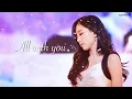 [Thaisub] Taeyeon (SNSD) - All with You (Moon Lovers : Scarlet Heart Ryeo OST. Part 5)