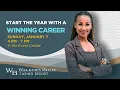 New Year New Career New You