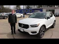 Lovering Auto Group s 2019 Volvo XC40 Walk-Around - Concord NH