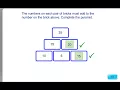 Pyramid Puzzles
