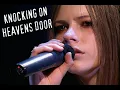 Download Lagu Avril Lavigne - Knockin on Heaven's Door (Live at Buffalo 2003) Remastered 4K