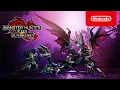 Monster Hunter Rise Sunbreak - Release Date Announcement