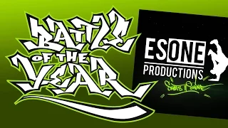 Download Esone - B Boy Rocks (Shots 2 Shine album) BOTY Soundtrack Battle Of The Year MP3