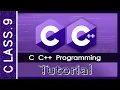 C C Programming Tutorial Class 9 GETS PUTS