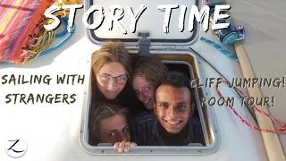 STORY TIME: I ALMOST DIDN’T MAKE IT ONTO THE BOAT!!! (Med Crew Monday Ep 2)