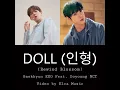 Download Lagu (Rewind - Blassom) Baekhyun EXO Feat. Doyoung NCT - DOLL (인형)