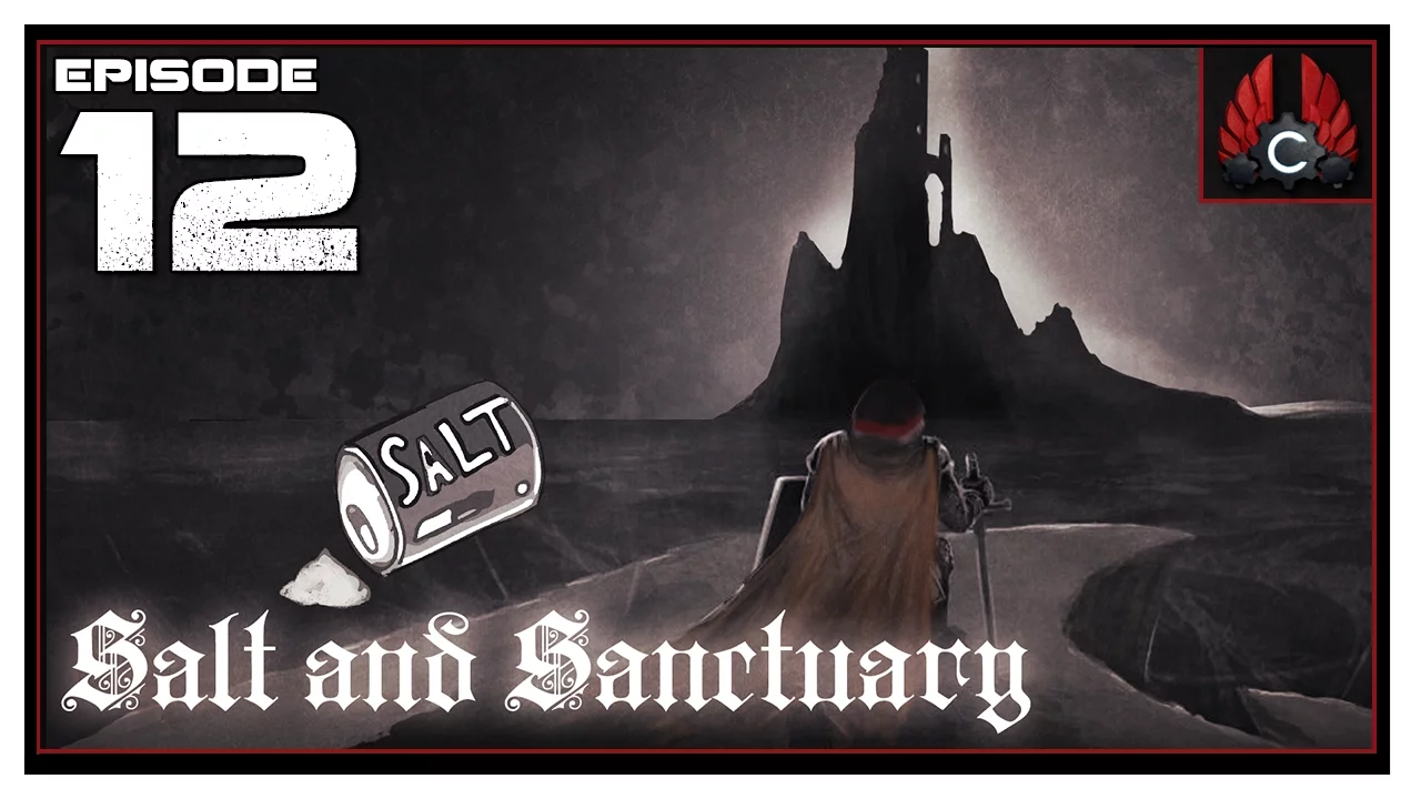 CohhCarnage Plays Salt And Sanctuary (PC) - Episode 12