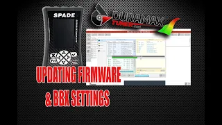 Firmare Loading BBX EFILive Flashscan