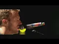 COLDPLAY live 2012 - Yellow (piano intro) - Full HD