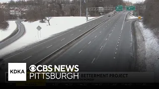 Two-year Parkway East construction project begins next week