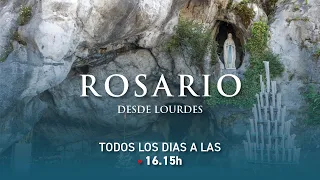 Rosario desde Lourdes - 02/02/2026