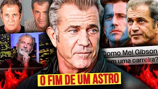 O FIM DE UM ASTRO: como MEL GIBSON perdeu a carreira