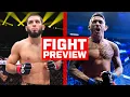 Makhachev vs Poirier - For The Legacy | UFC 302
